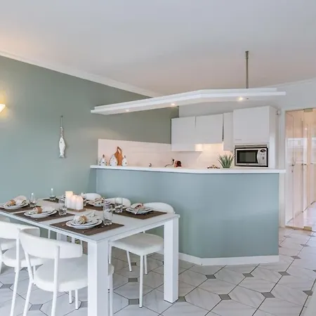Apartament Huswell - With Sideways Sea View In Middelkerke