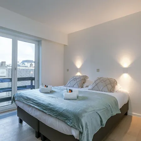 Huswell - With Sideways Sea View In * Middelkerke